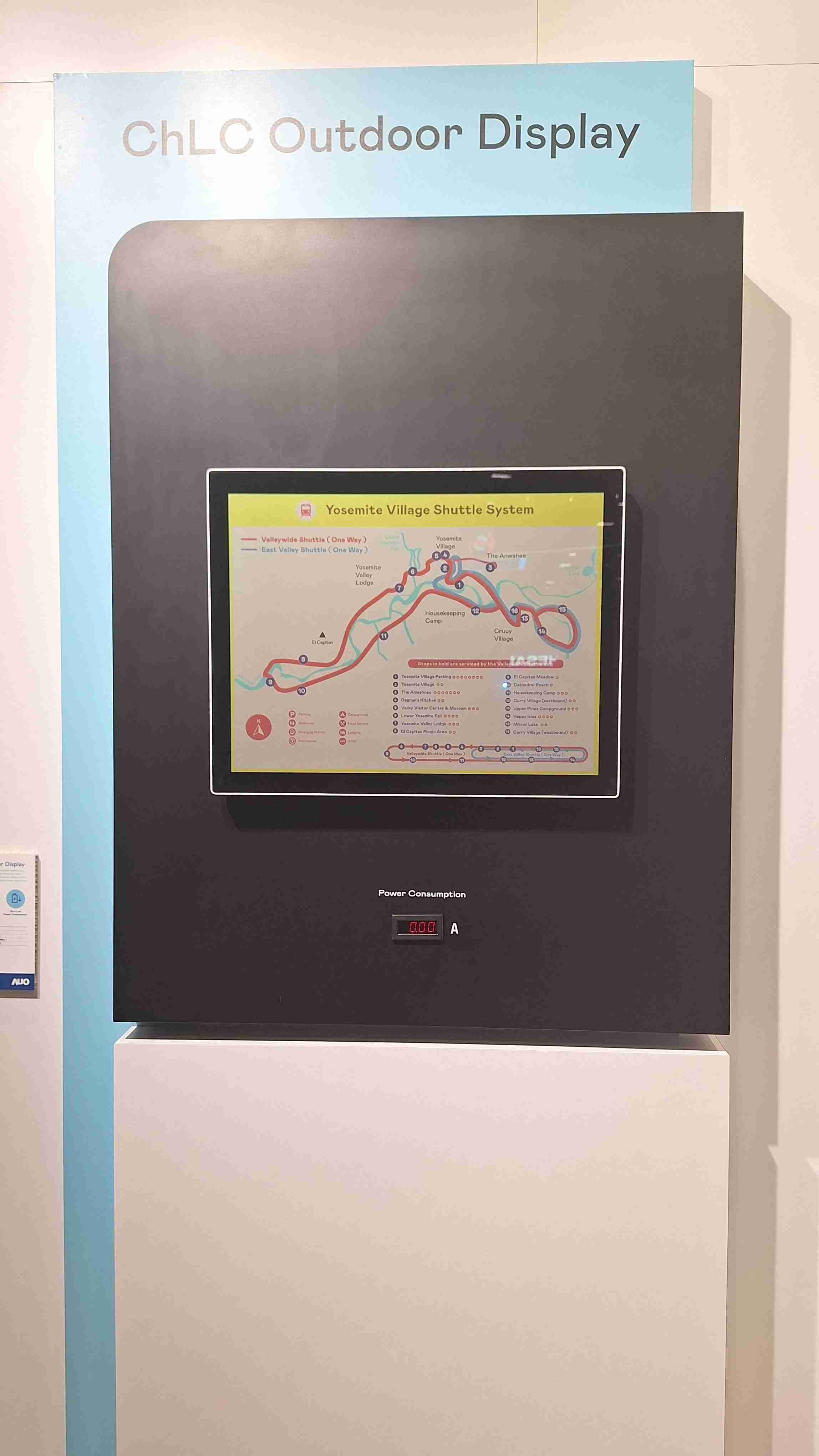 龙门国际的「胆固醇液晶超低耗能户外全彩显示器」不只环保省电，，，且符合户外严苛使用环境，，拥有在摄氏-30度至85度下的宽温使用优势，，，并且强光愈强愈能呈现绝佳的色彩饱和度及显示效果，，易于安装的特性将成为户外电子看板的新首选。。。